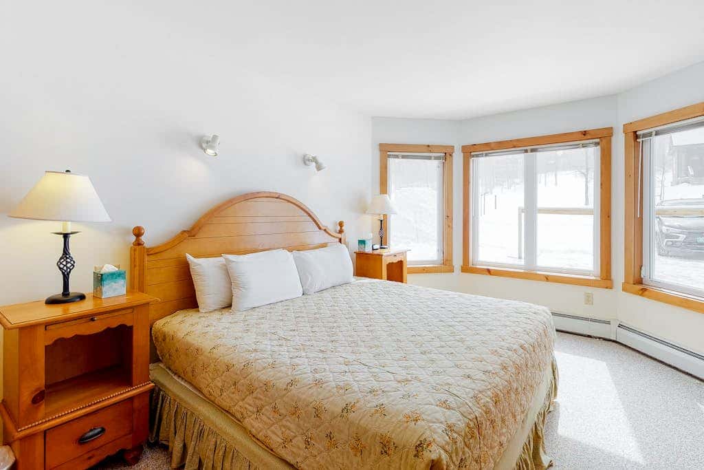 Jay Peak Village Home 367A