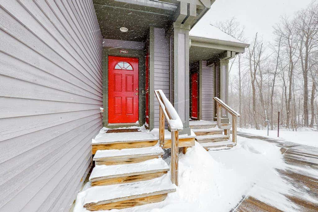 Jay Peak Village Home 367A