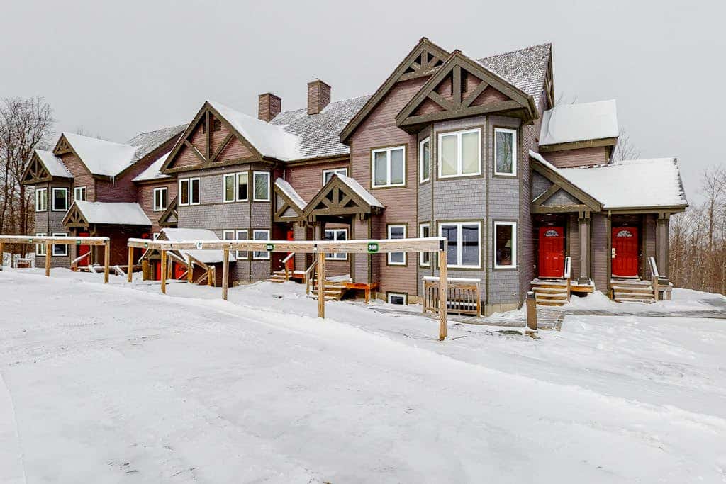 Jay Peak Village Home 367A