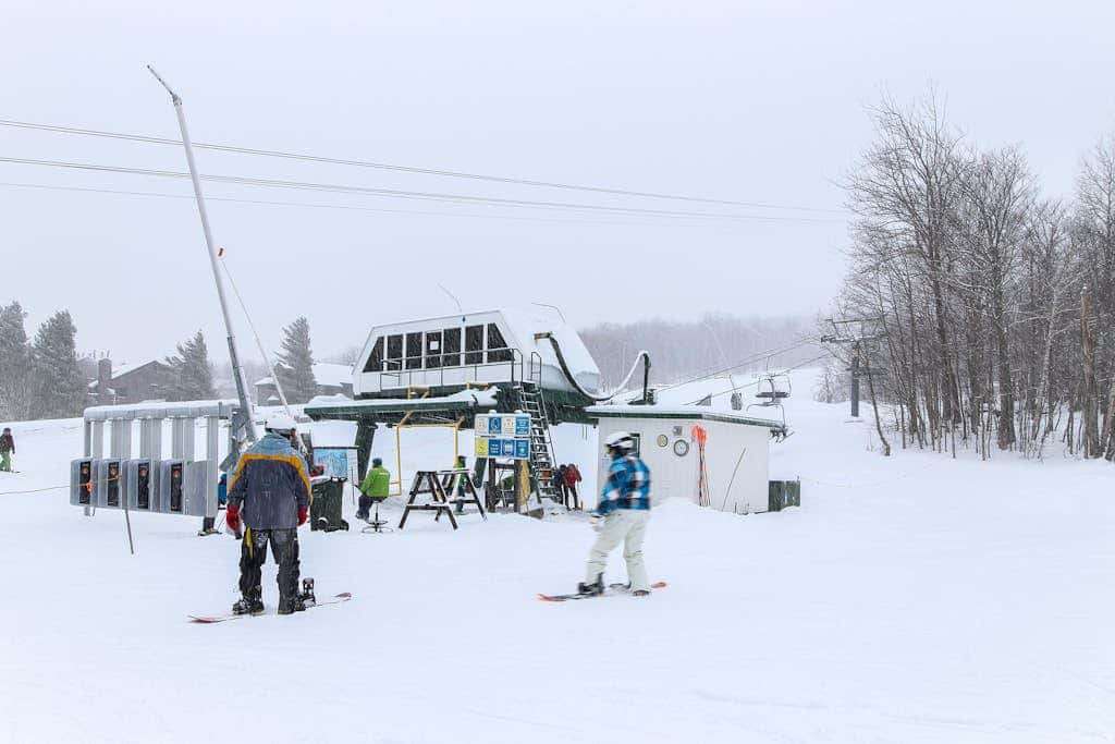 Jay Peak Village Home 367A