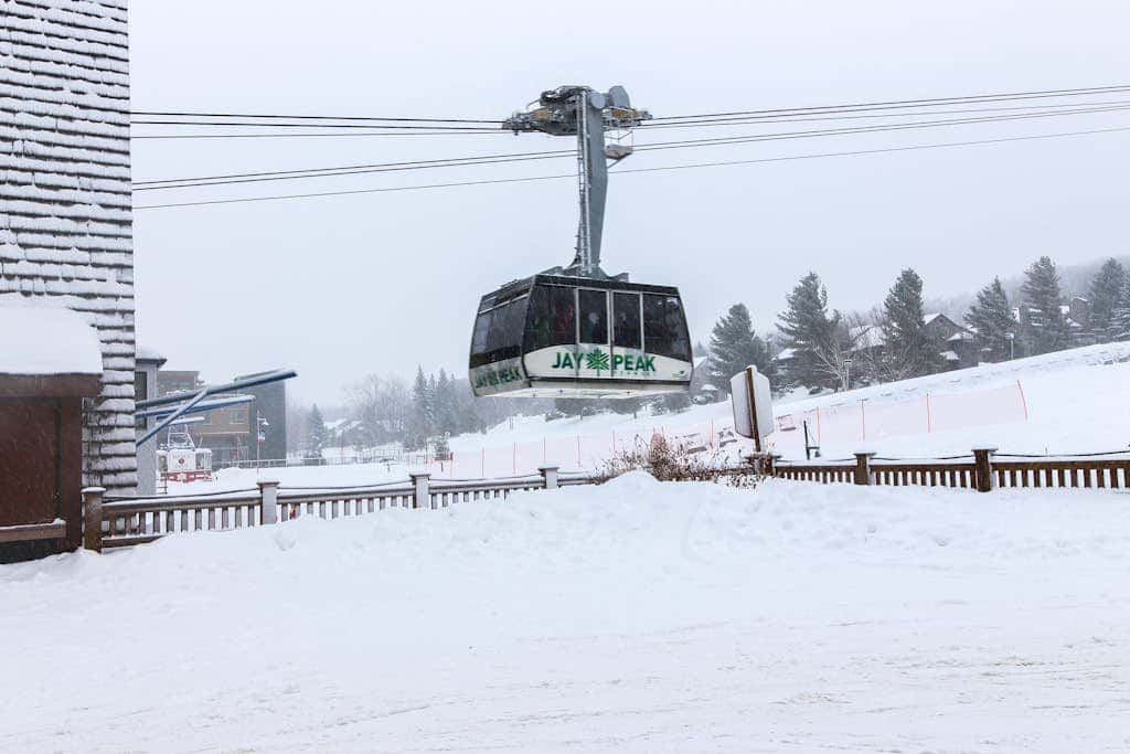 Slopeside 705