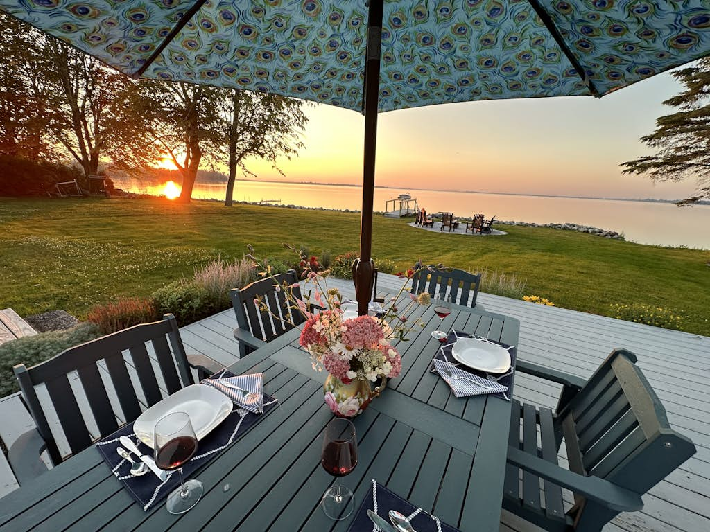 Shore Acres