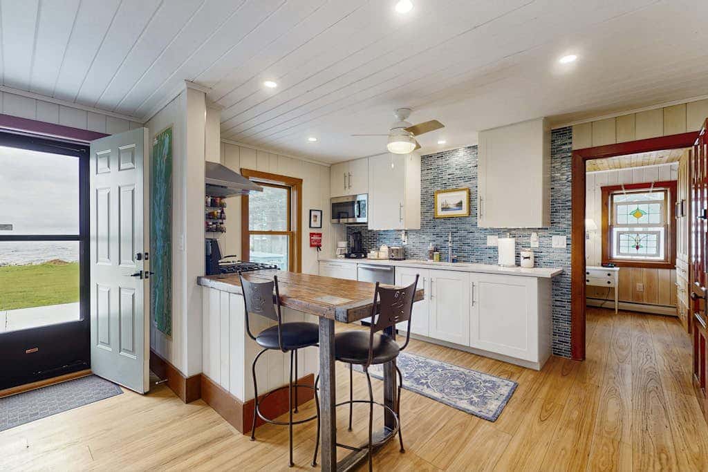Shore Acres