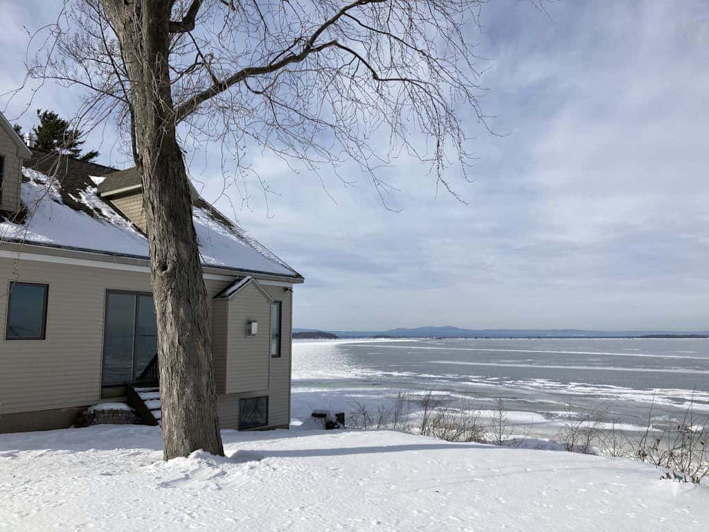 Life on the Lake