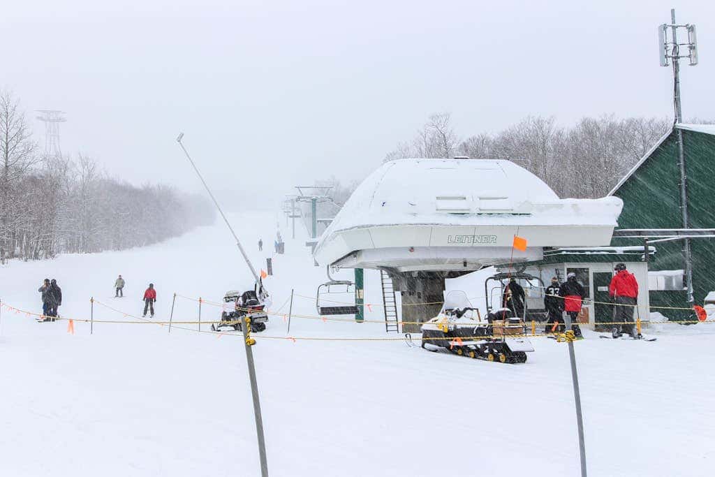 Jay Peak Village Home 367B