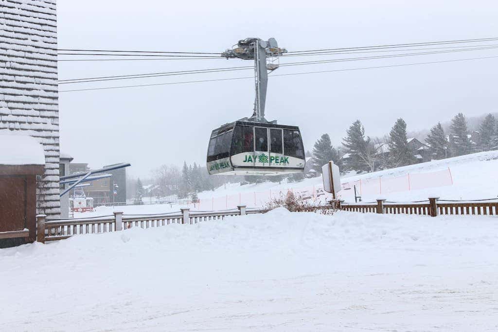 Jay Peak Village Home 367B
