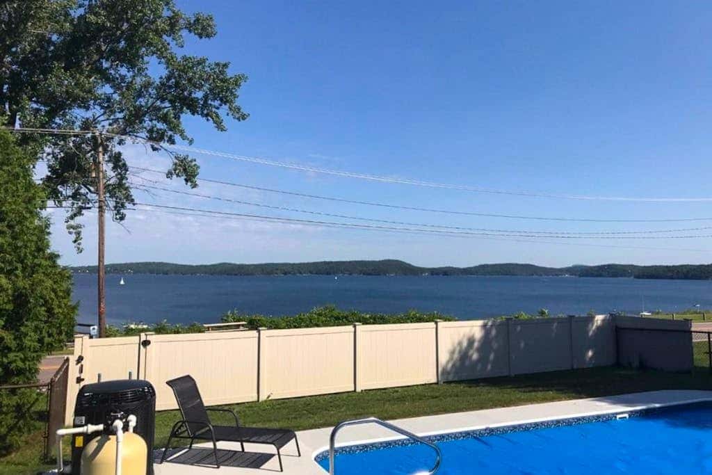 Malletts Bay Getaway