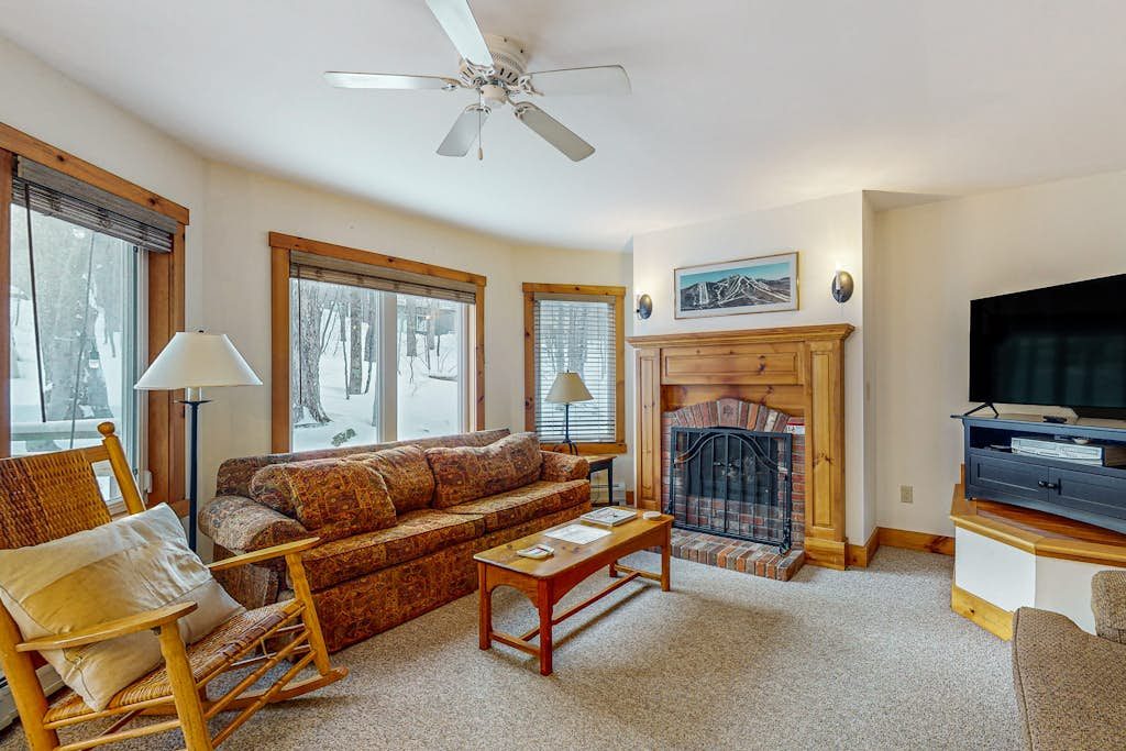 Jay Peak Village Home 375