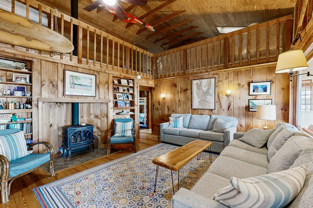 The Big Yellow Camp