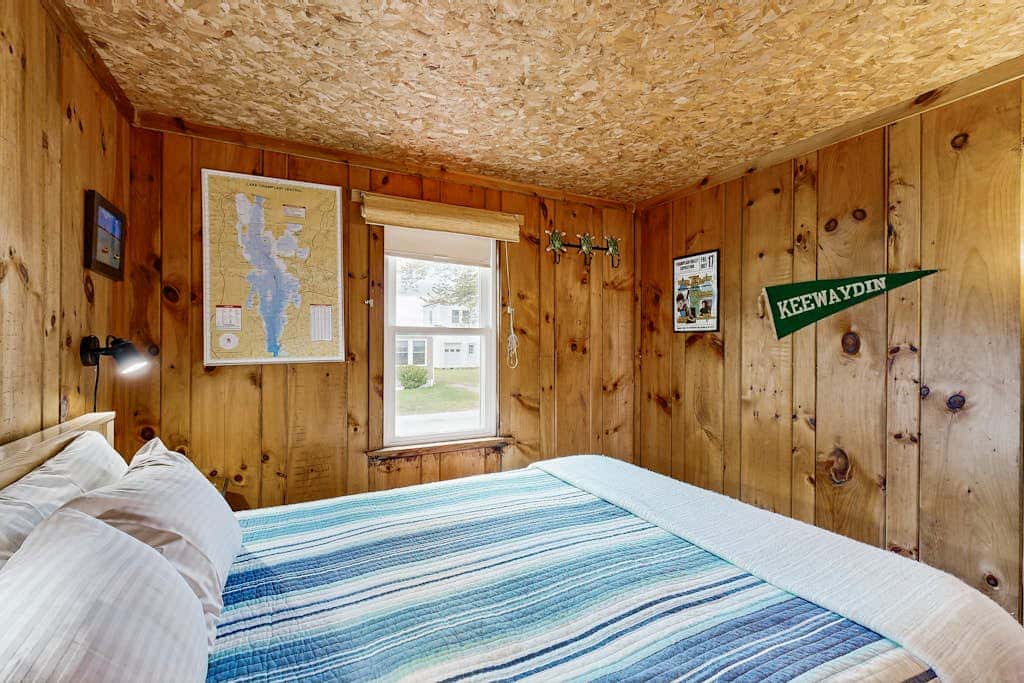 The Big Yellow Camp