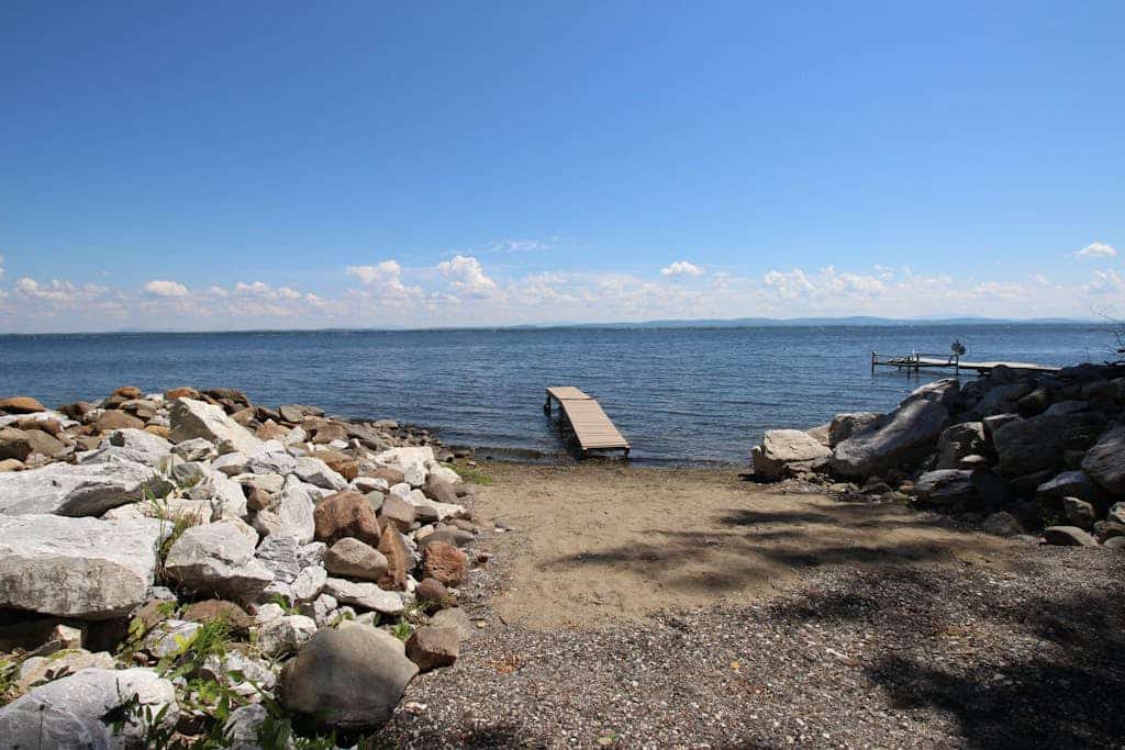 Lakefront Getaway Near Private Beach & Park, State Boat Launch & Dock Nearby