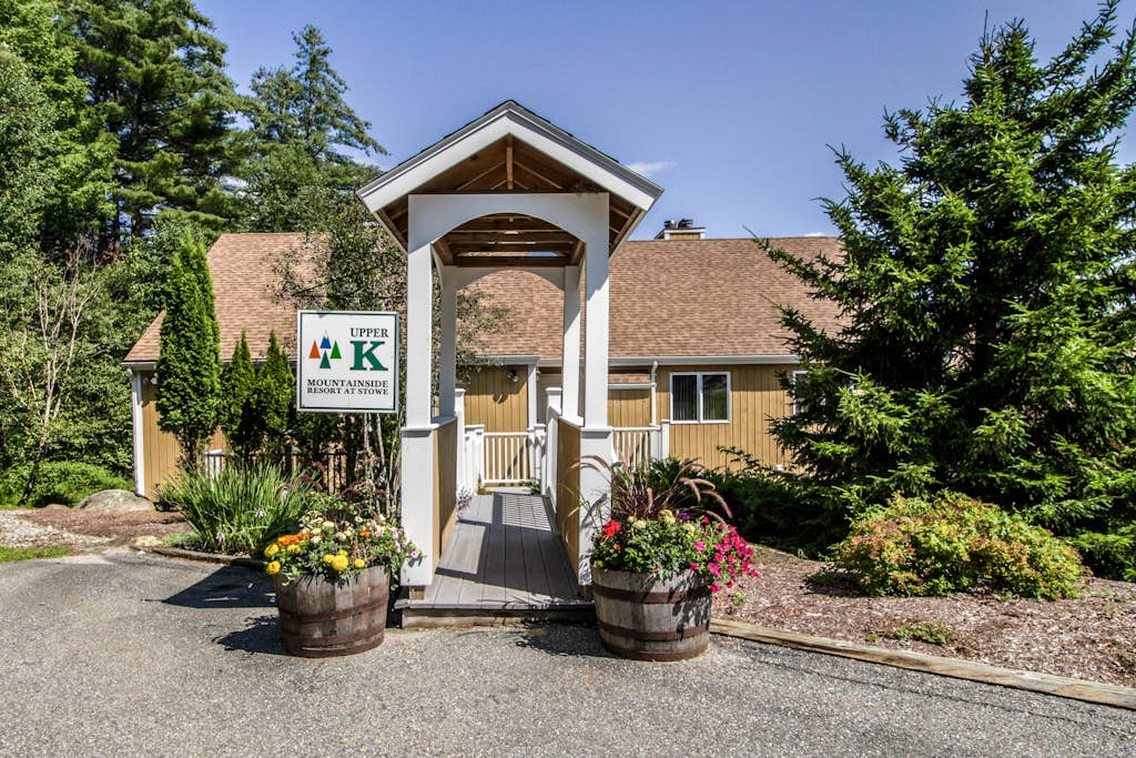 Mountainside Resort K105