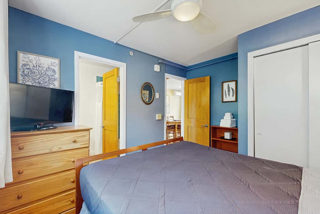 Mountainside Resort F401