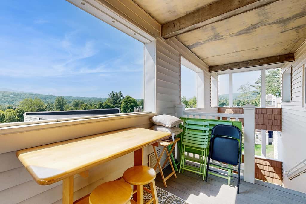 Mountainside Resort F401