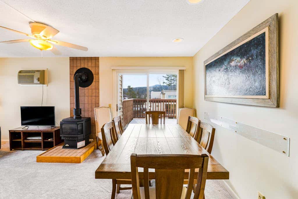 Mountainside Resort F303