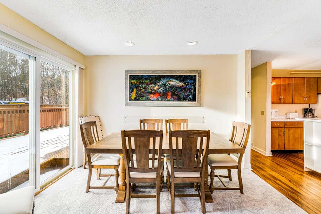 Mountainside Resort F303