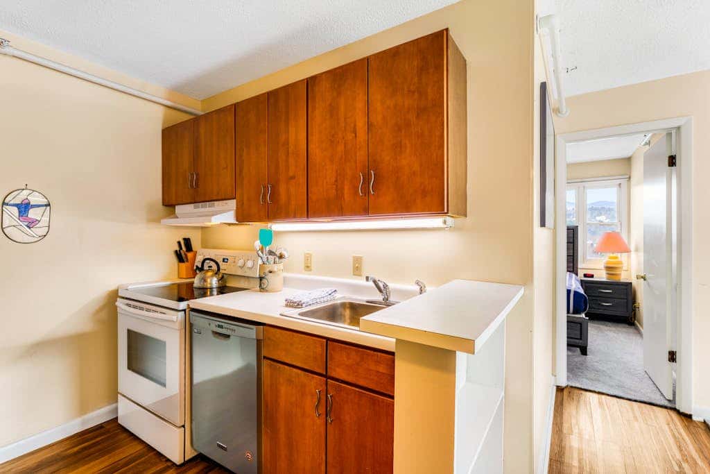 Mountainside Resort F303