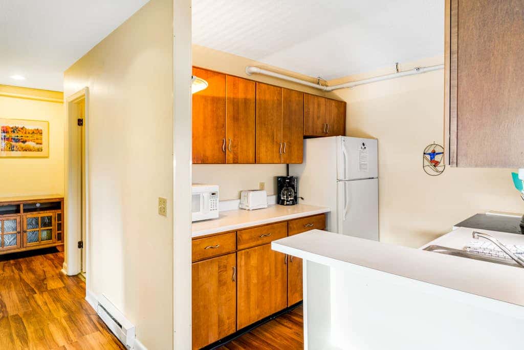 Mountainside Resort F303