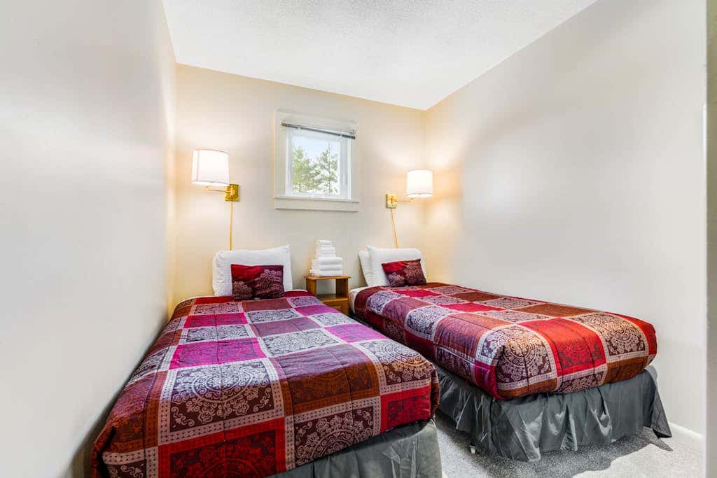 Mountainside Resort F303