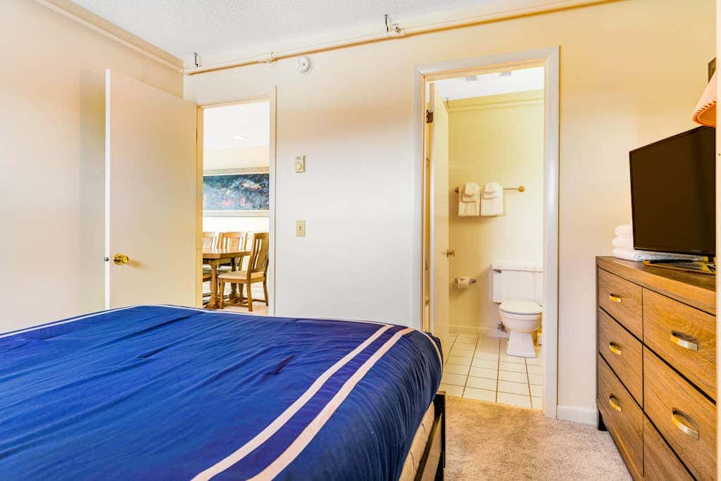 Mountainside Resort F303