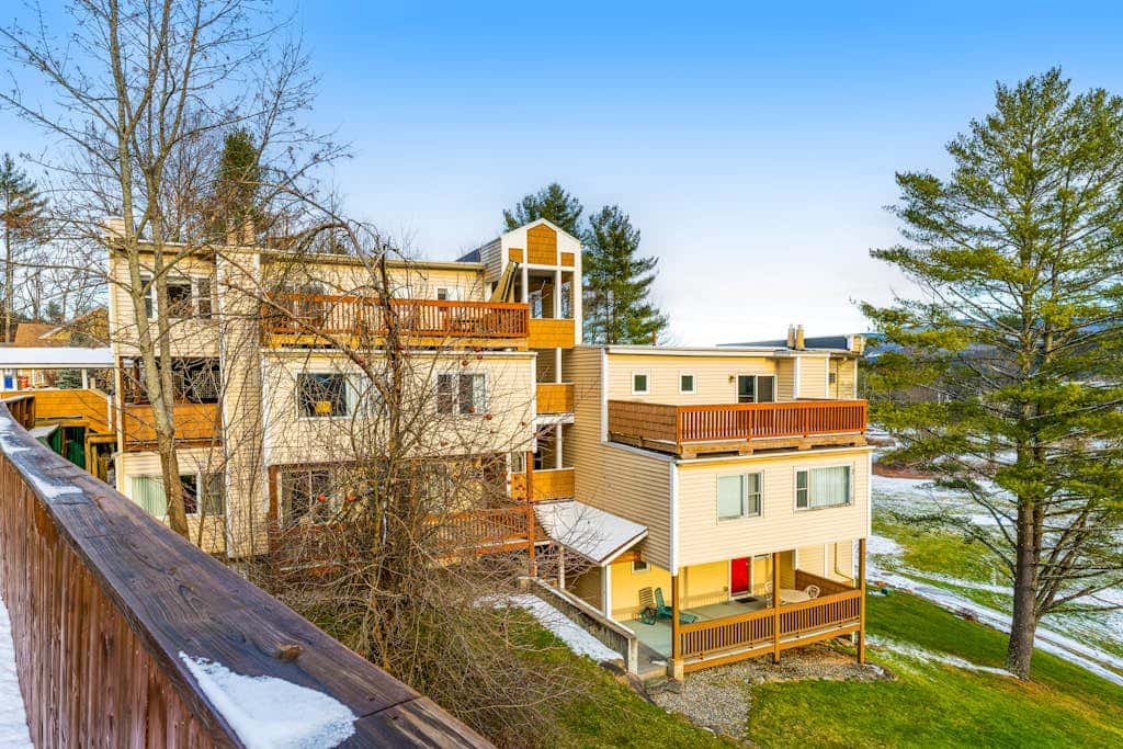 Mountainside Resort F303