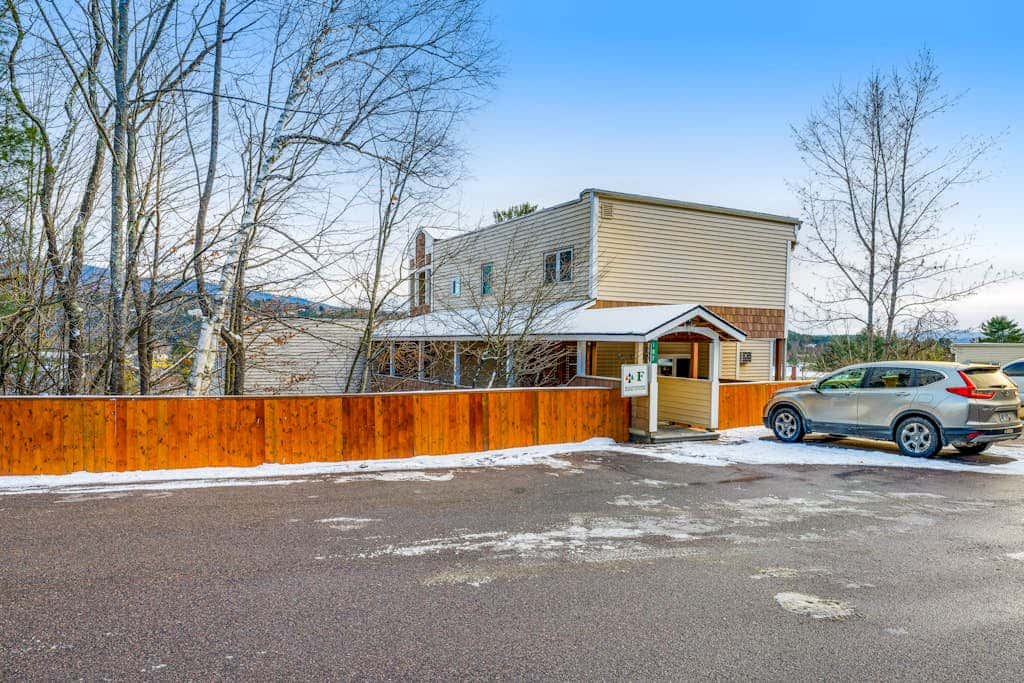 Mountainside Resort F303