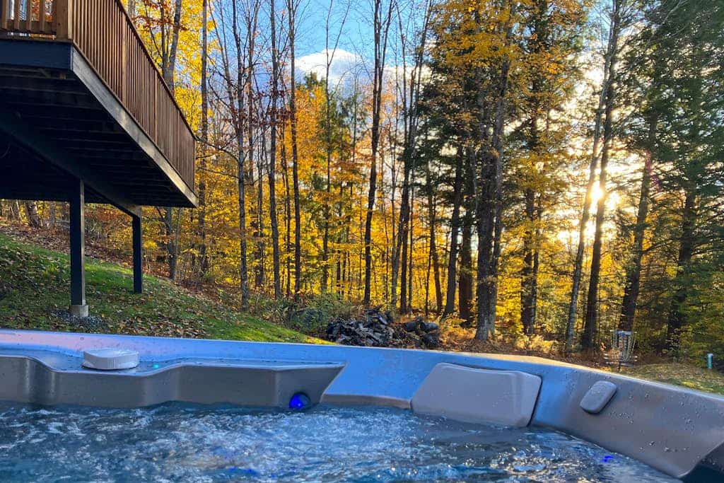 Family Escape Near Stowe | Hot Tub & Mountain Views