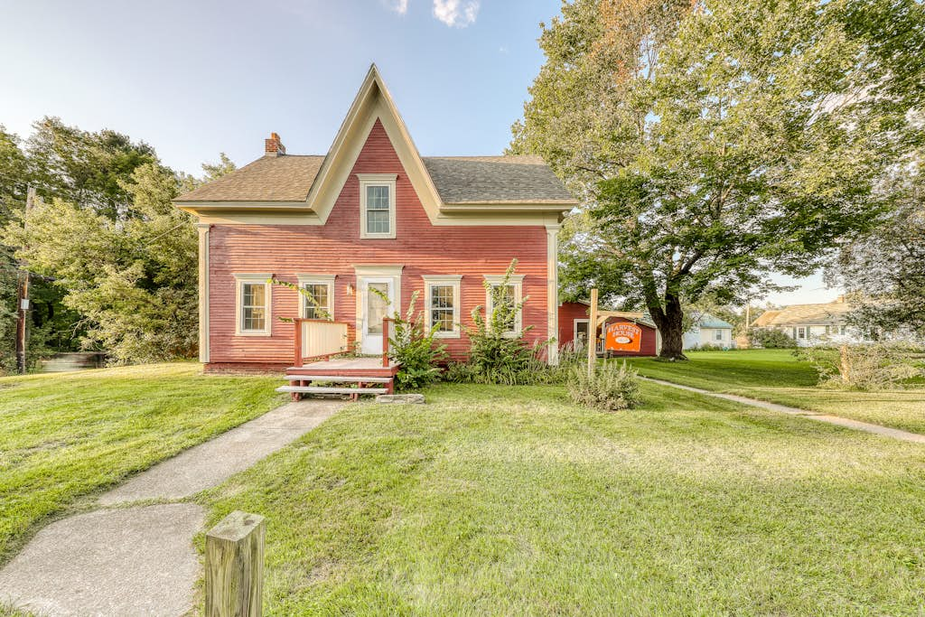 Harvest Farmhouse