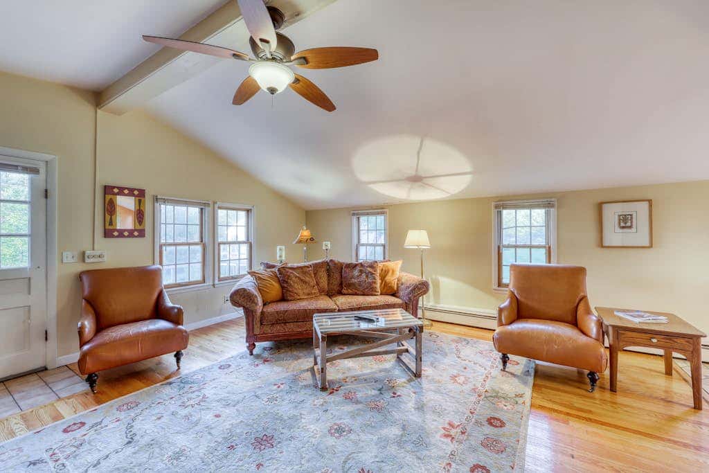 Harvest Carriage House