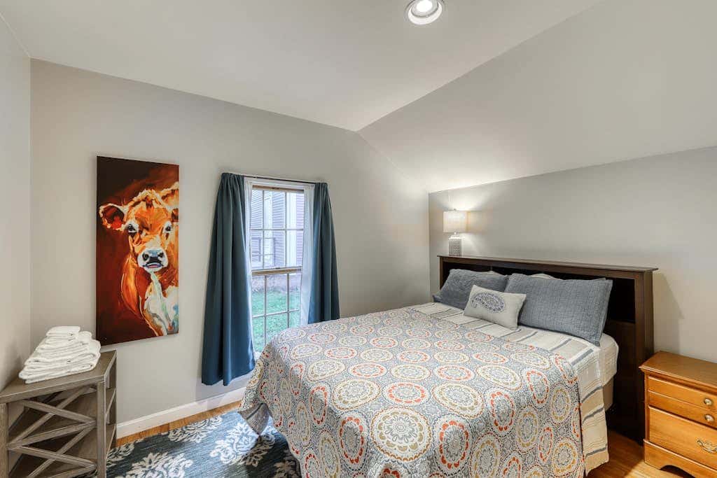 Harvest Carriage House