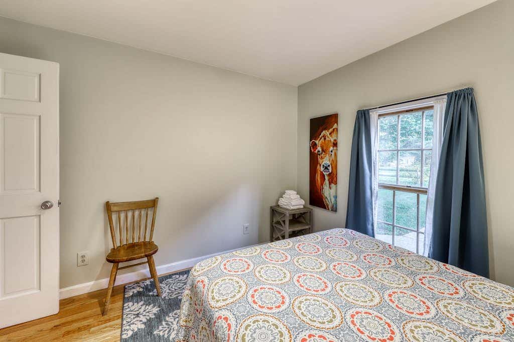Harvest Carriage House