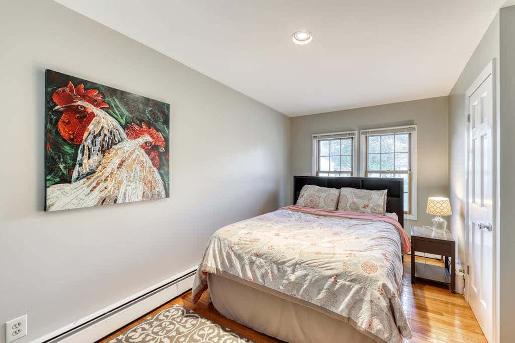Harvest Carriage House