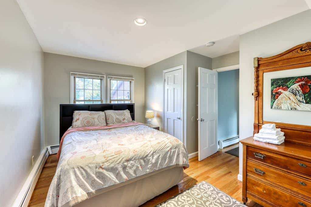 Harvest Carriage House