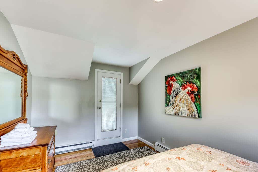 Harvest Carriage House