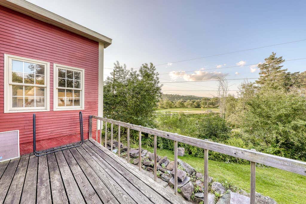 Harvest Carriage House