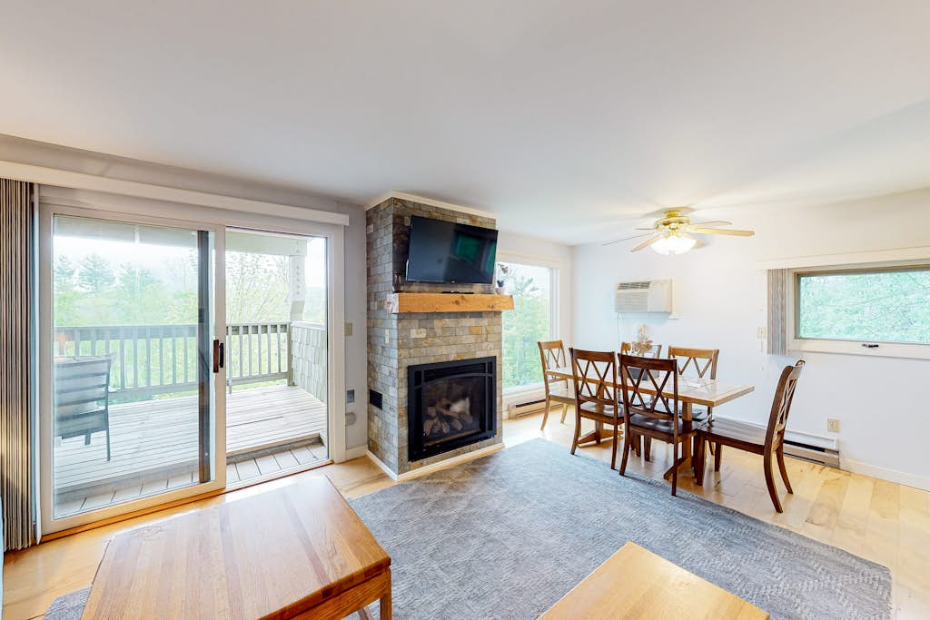 Mountainside Resort B202