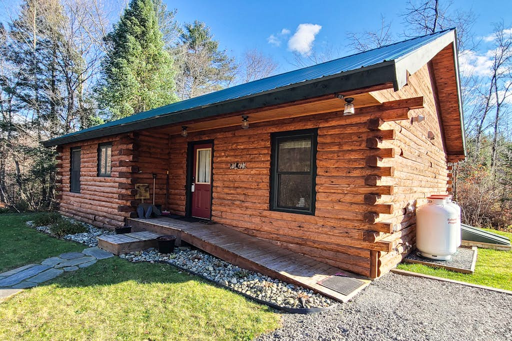Blackbear Log Cabin