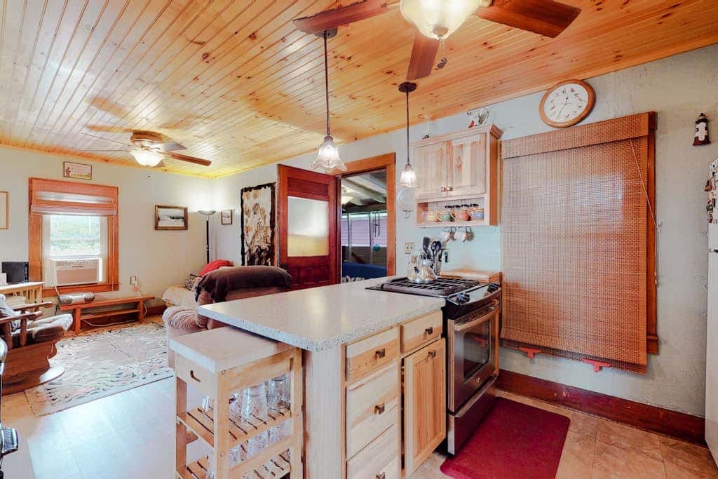 Hazen's Hideaway