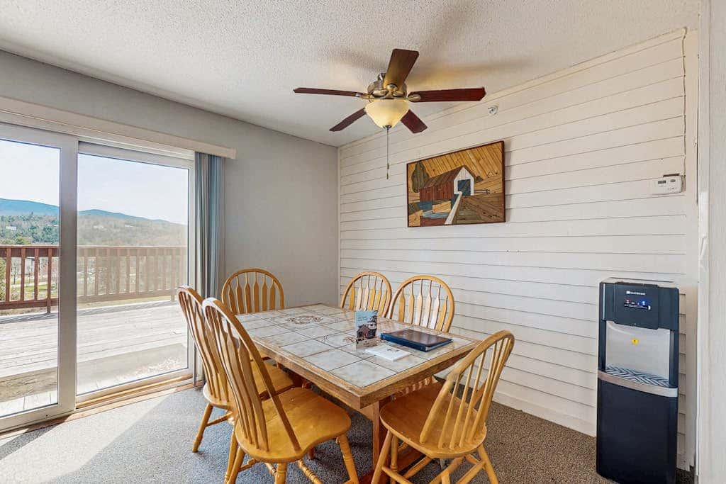 Mountainside Resort F302