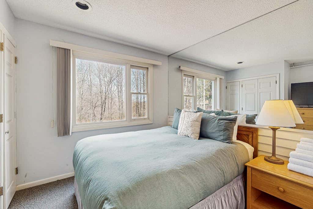 Mountainside Resort F302
