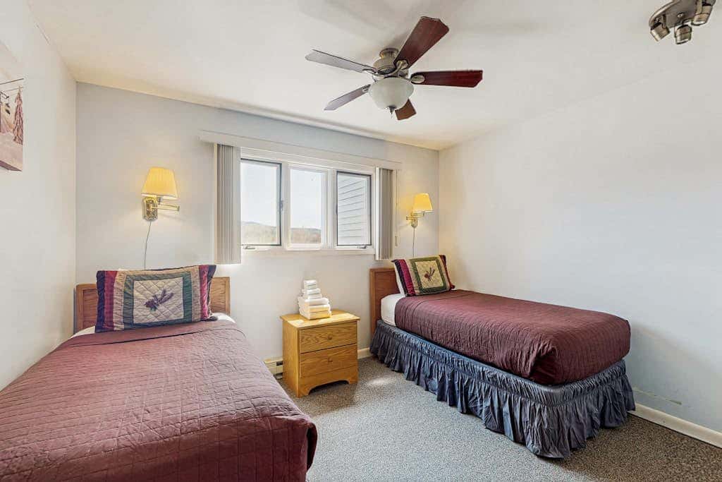 Mountainside Resort F302