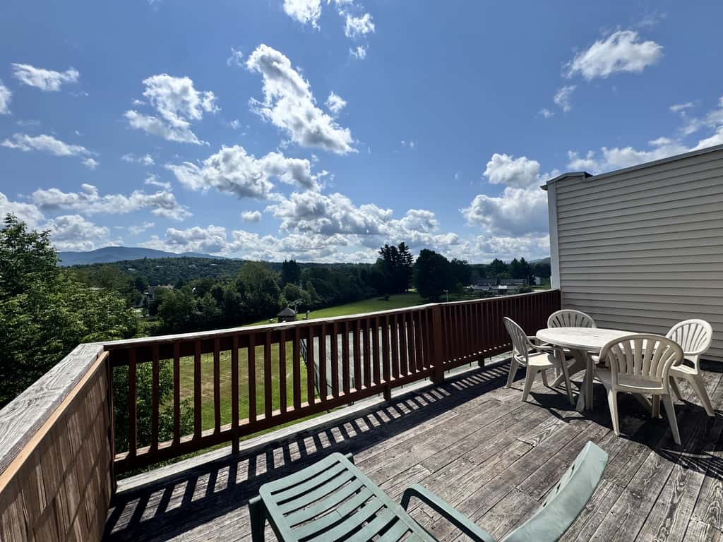 Mountainside Resort F302