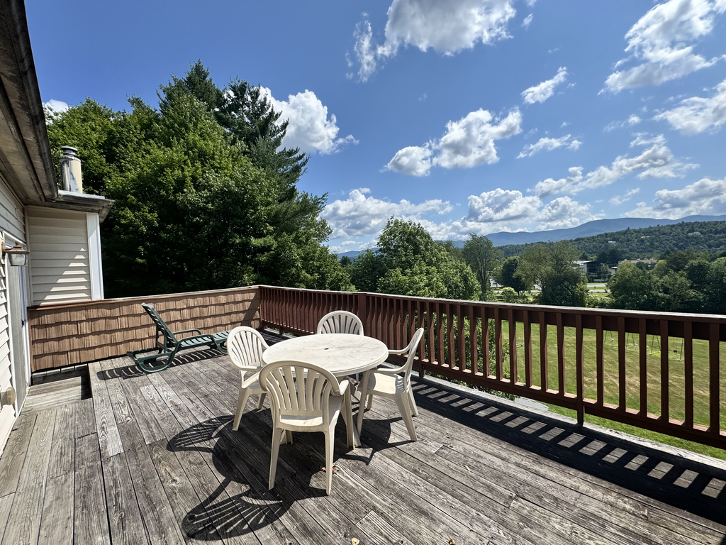 Mountainside Resort F302