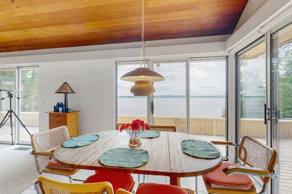 Rockledge Cedar Retreat