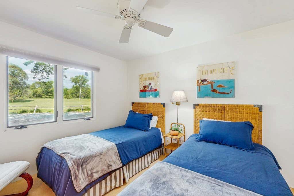 Rockledge Cedar Retreat