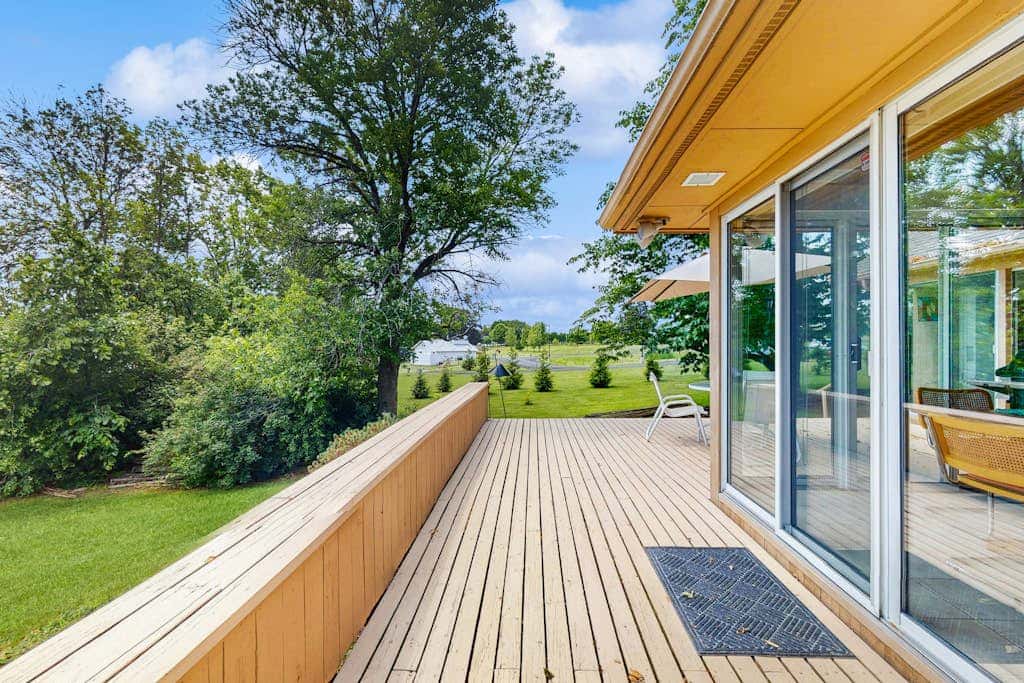Rockledge Cedar Retreat
