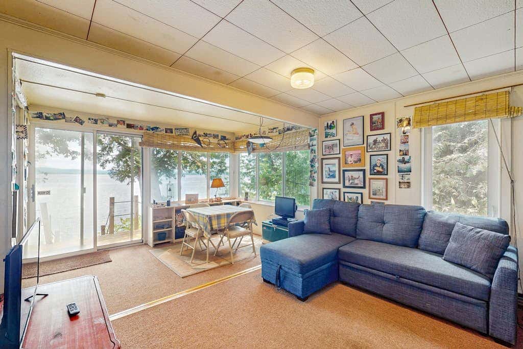 Rockledge Cedar Retreat