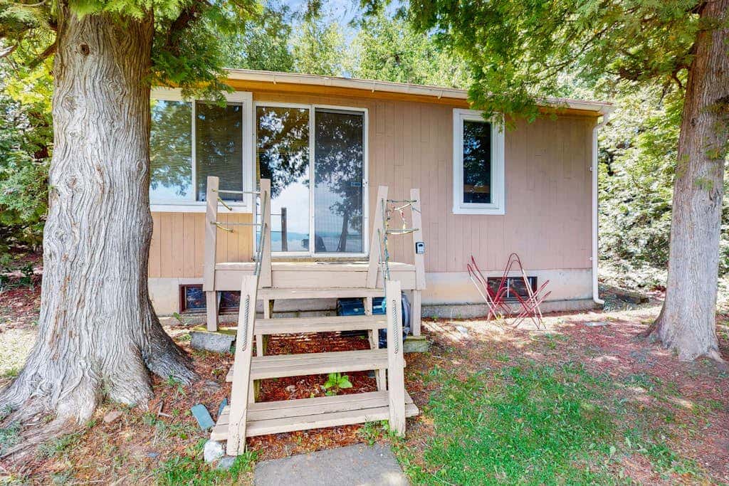 Rockledge Cedar Retreat