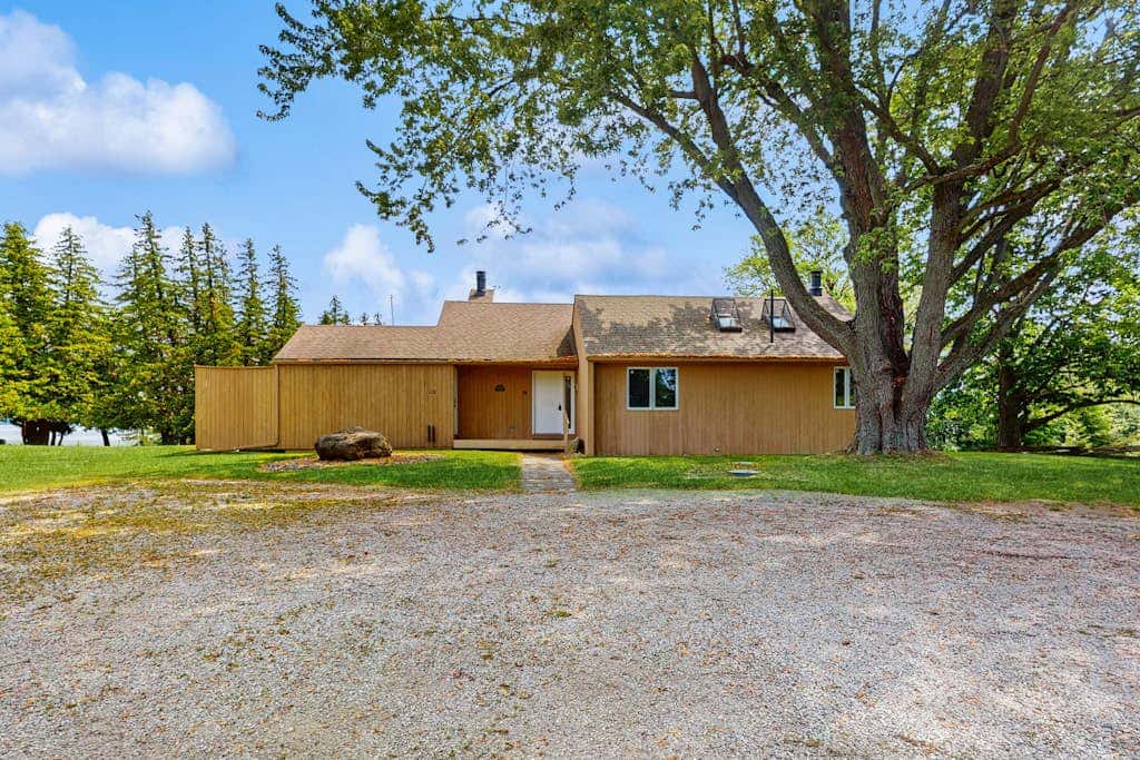 Rockledge Cedar Retreat