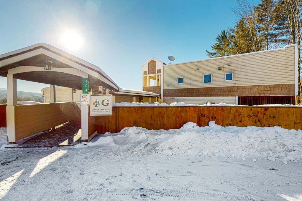 Mountainside Resort G204